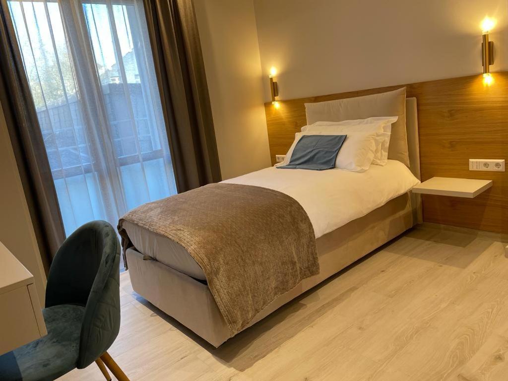 Albergo Aida Luxembourg Exterior photo