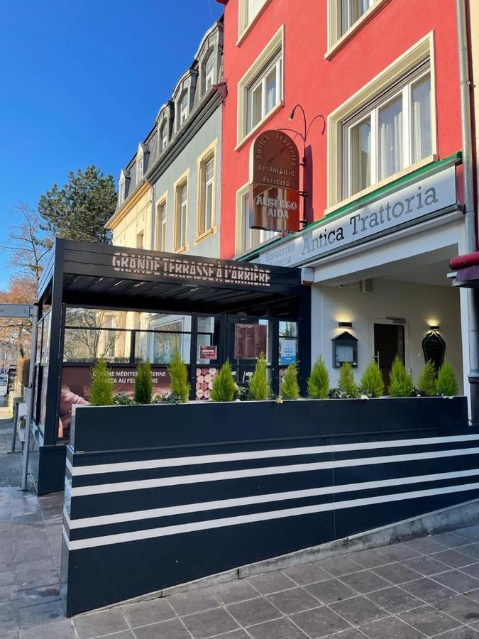 Albergo Aida Luxembourg Exterior photo