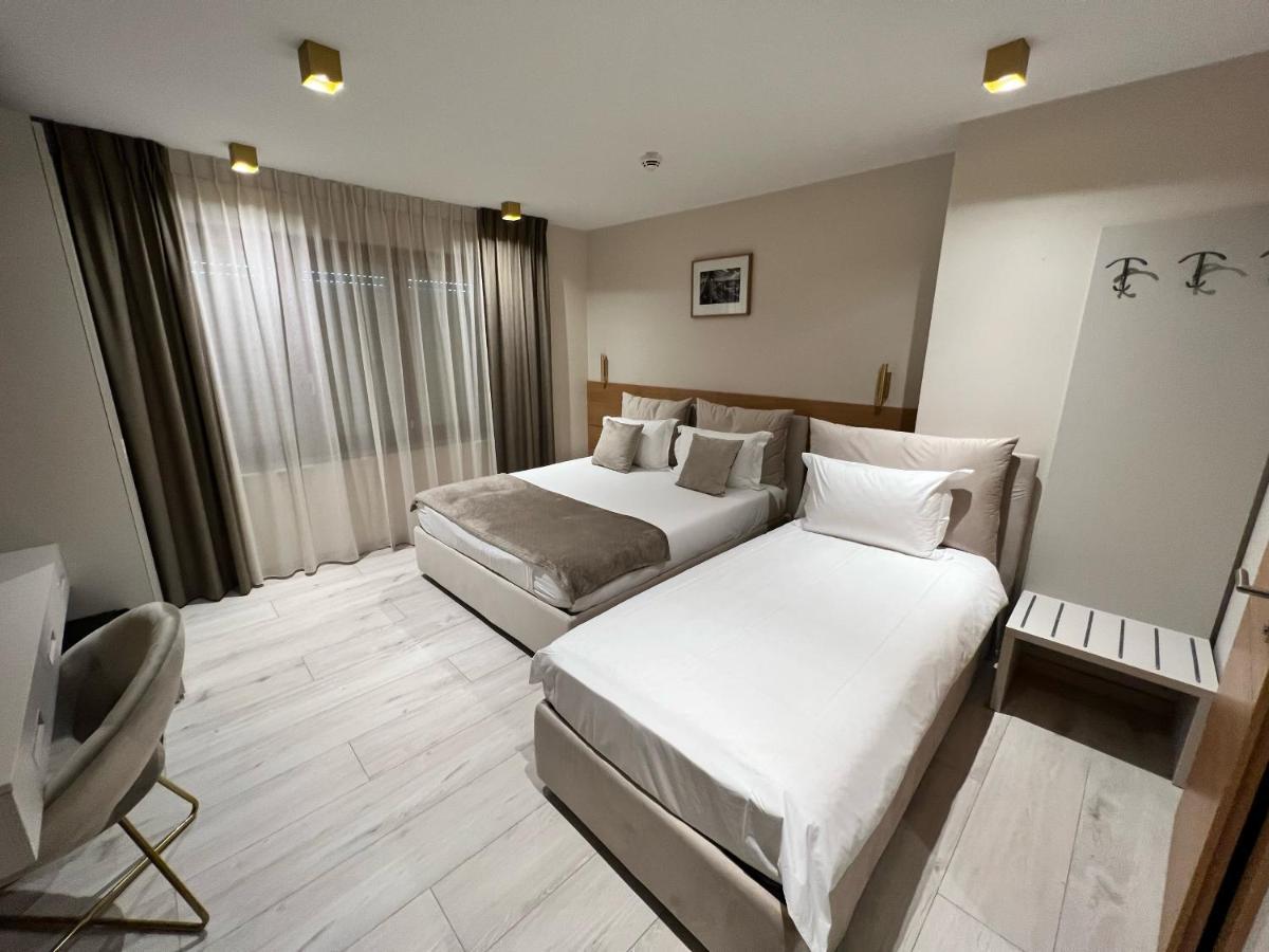 Albergo Aida Luxembourg Exterior photo